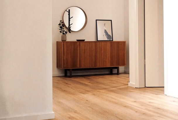 Madia in legno