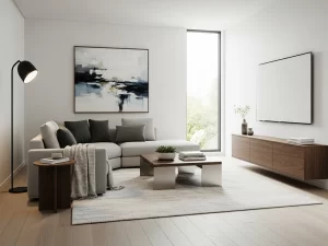 mobili soggiorno moderni outlet