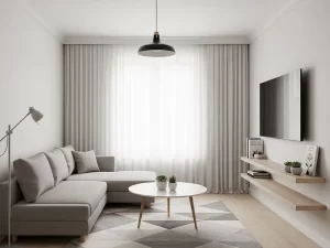 arredare un soggiorno piccolo