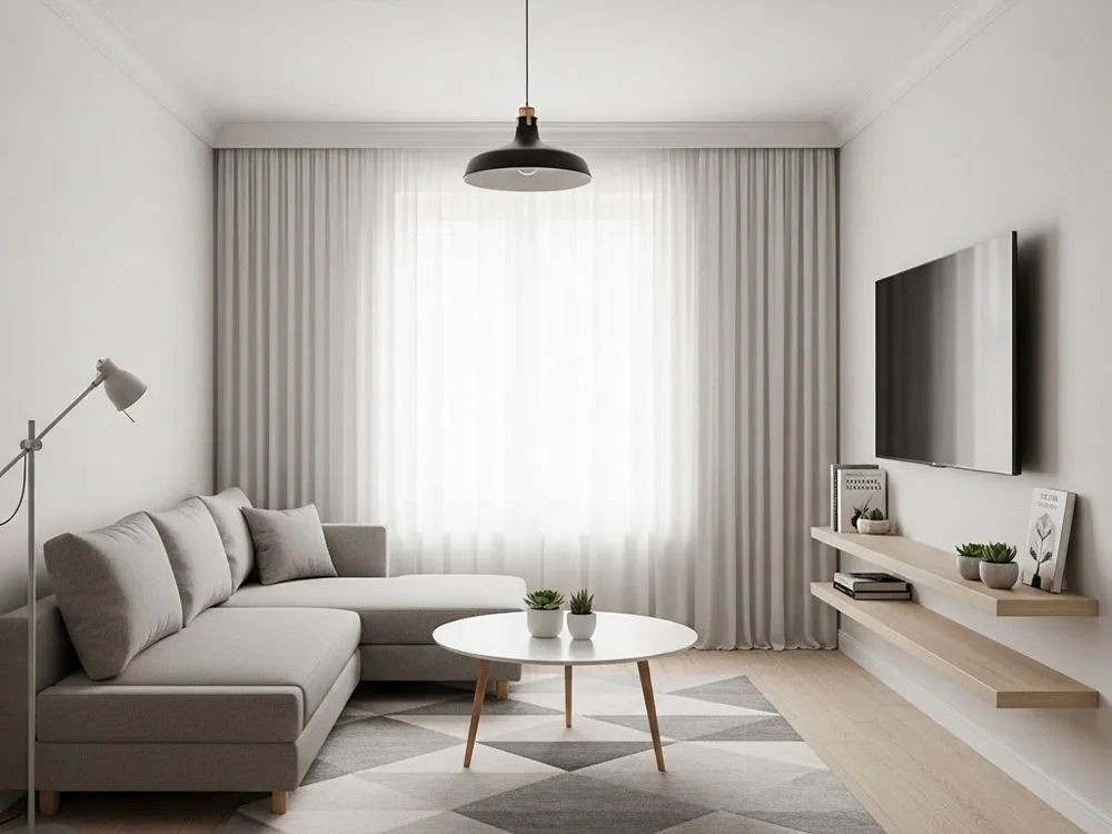 arredare un soggiorno piccolo